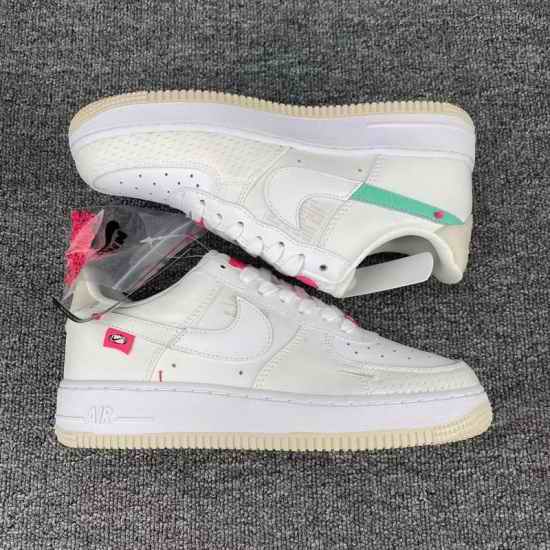 Nike Air Force 1 Low Women Shoes 120